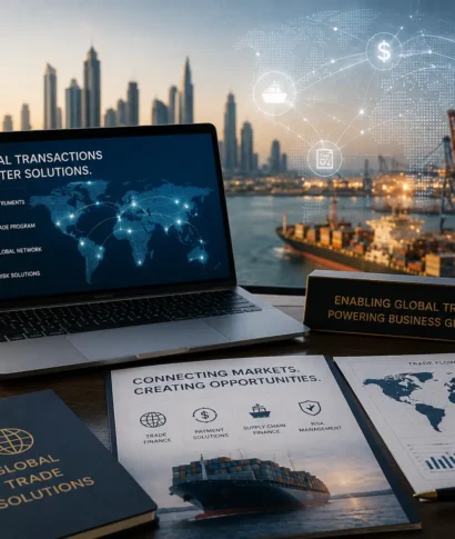 Instruments, Global Transaction & Trade Program