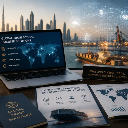 Instruments, Global Transaction & Trade Program